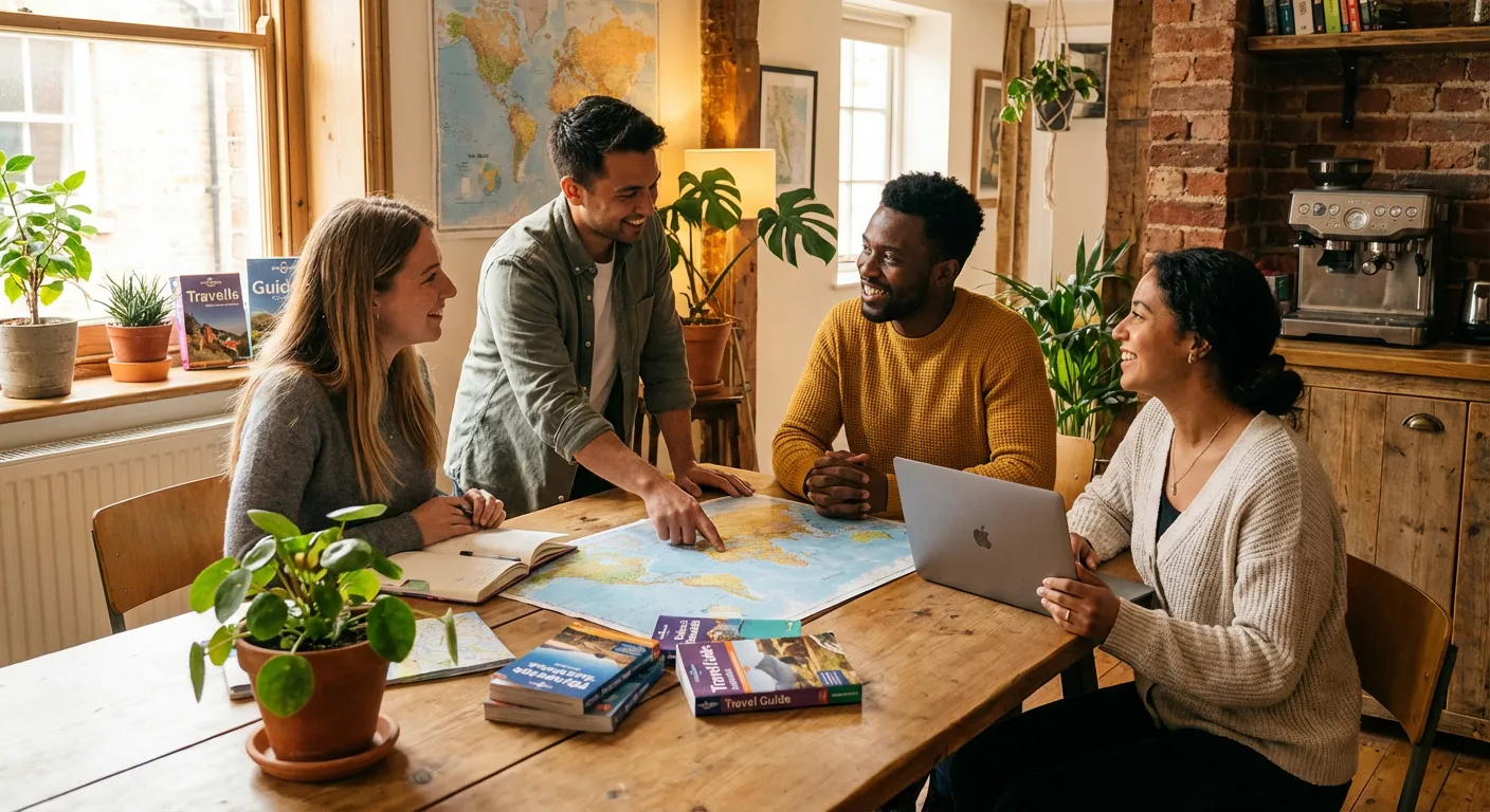 Votre copilote pour une évasion réussie